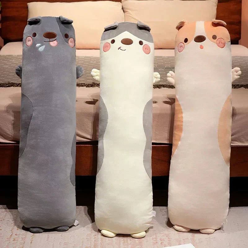 Adorable Large Plush Dog Toys