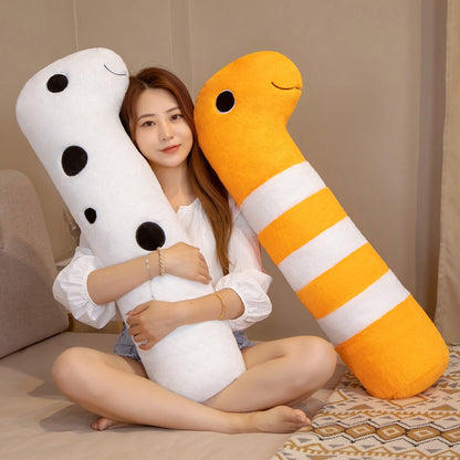 Vibrant Ocean Friendly Eel Stuffed Animals