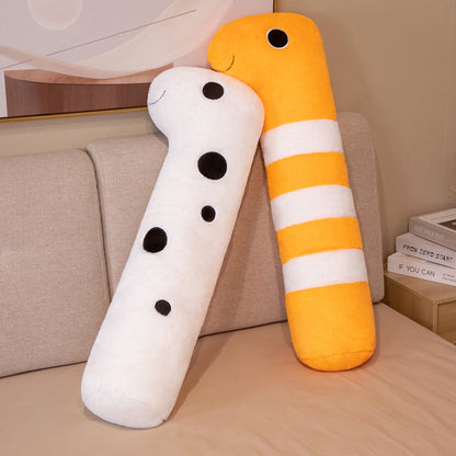 Vibrant Ocean Friendly Eel Stuffed Animals