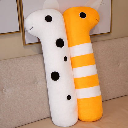 Vibrant Ocean Friendly Eel Stuffed Animals