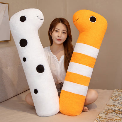 Vibrant Ocean Friendly Eel Stuffed Animals