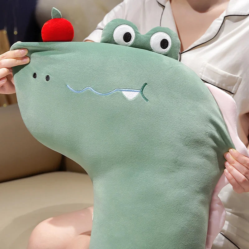 Cute Cartoon Plush Cushion