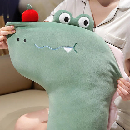 Cute Cartoon Plush Cushion