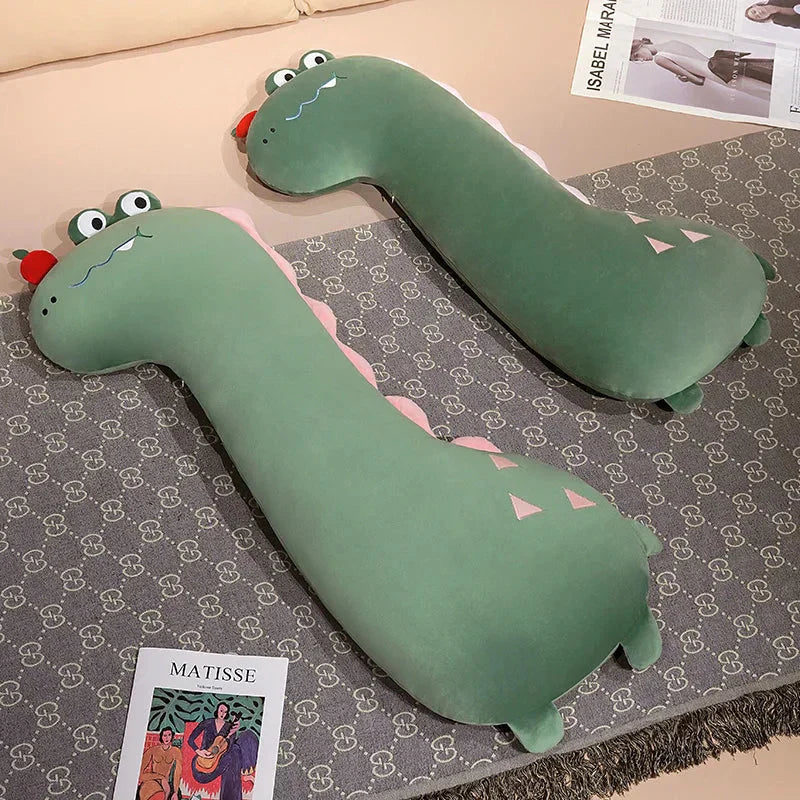 Cute Cartoon Plush Cushion