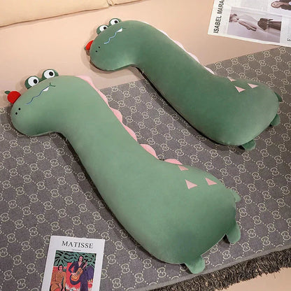 Cute Cartoon Plush Cushion