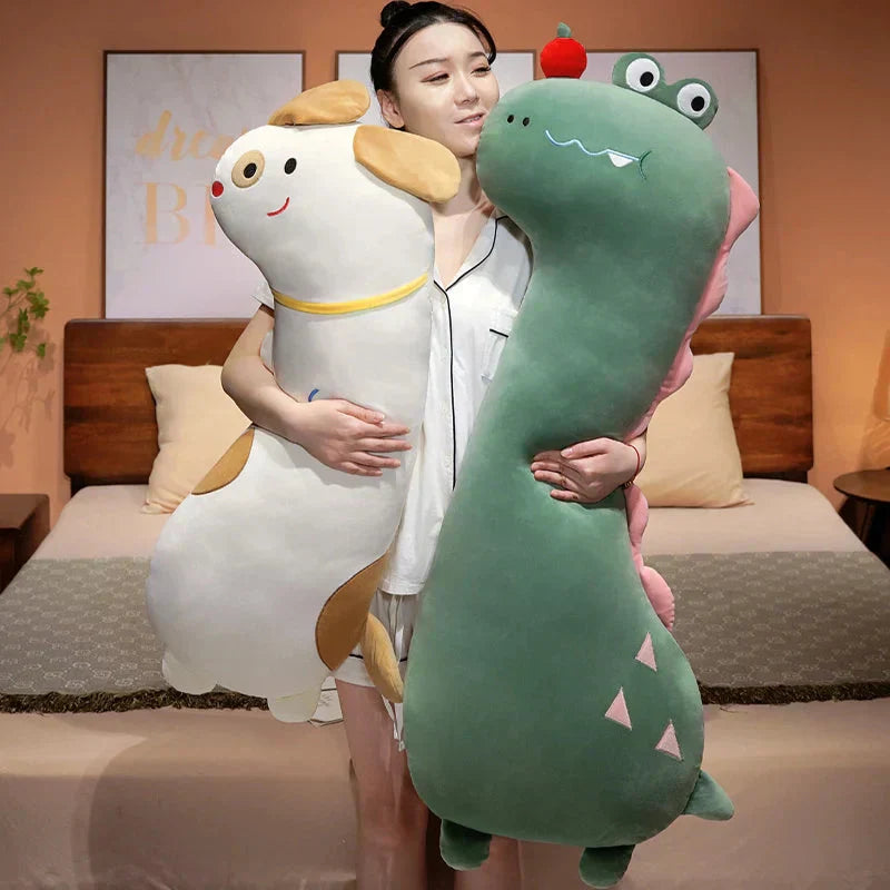 Cute Cartoon Plush Cushion