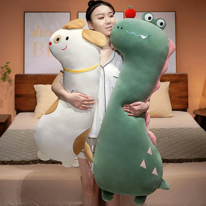 Cute Cartoon Plush Cushion