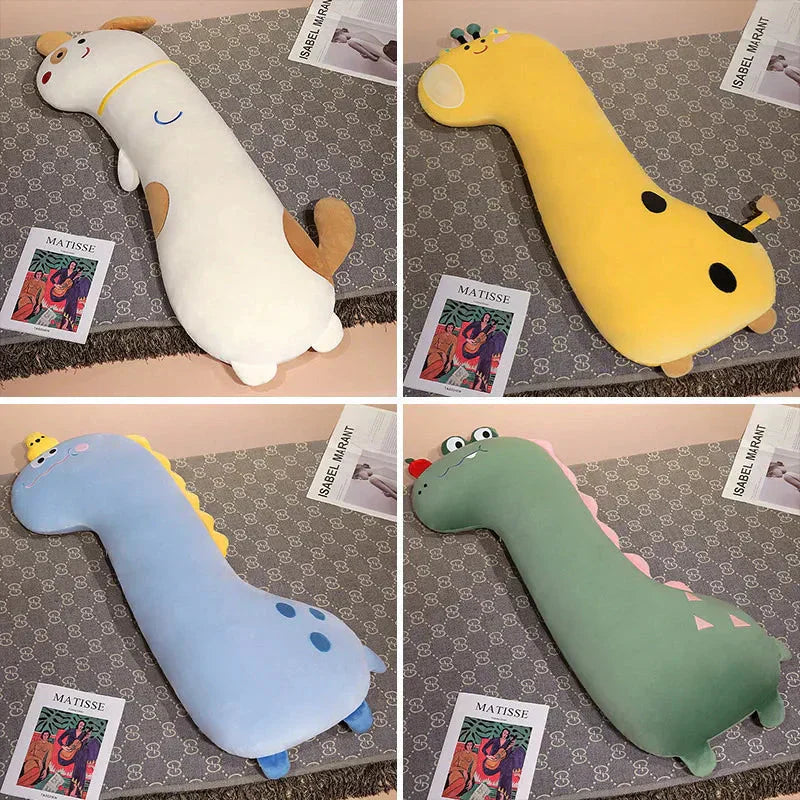 Cute Cartoon Plush Cushion