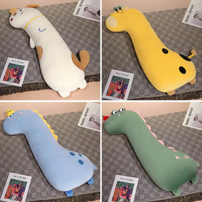 Cute Cartoon Plush Cushion