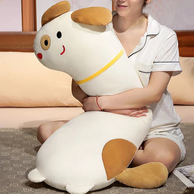 Cute Cartoon Plush Cushion