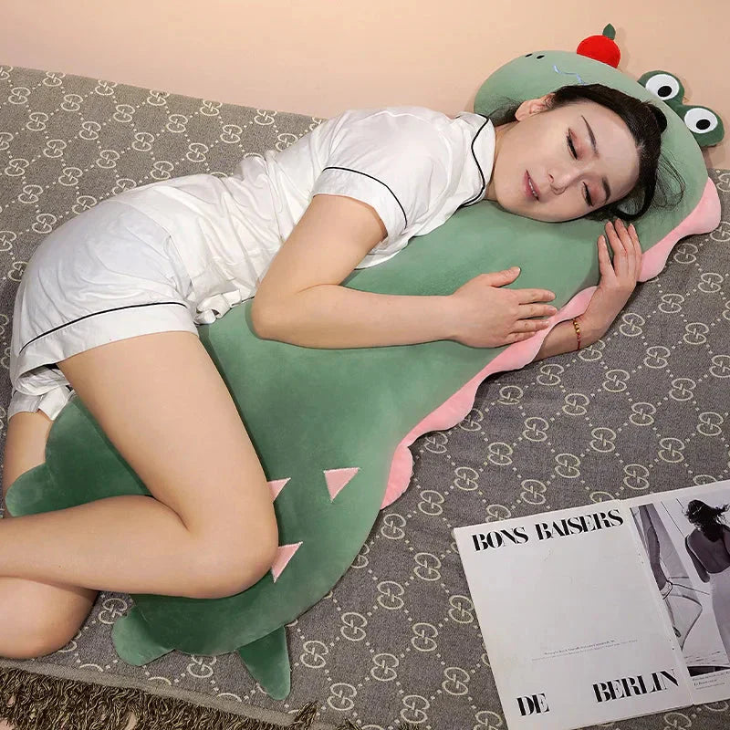 Cute Cartoon Plush Cushion