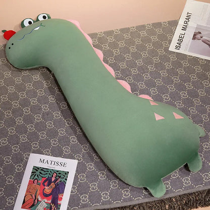 Cute Cartoon Plush Cushion