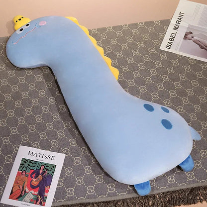 Cute Cartoon Plush Cushion