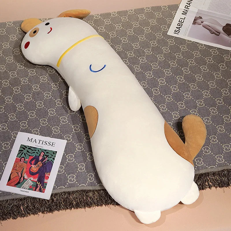 Cuddly Cute Soft Plush Pillow