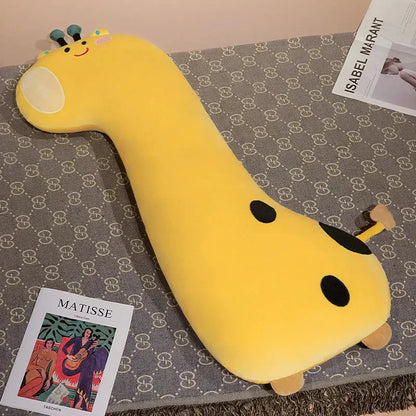 Cute Cartoon Plush Cushion