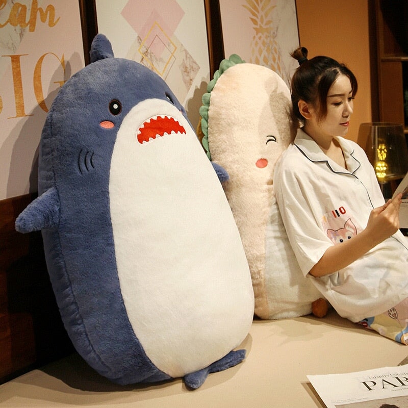 Adorable Soft Pancake Stuffed Toy Set - Luxicro