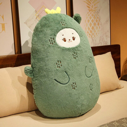 Adorable Soft Pancake Stuffed Toy Set