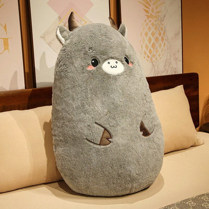 Adorable Soft Pancake Stuffed Toy Set