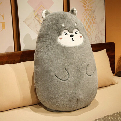 Adorable Soft Pancake Stuffed Toy Set
