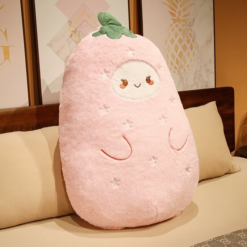 Adorable Soft Pancake Stuffed Toy Set