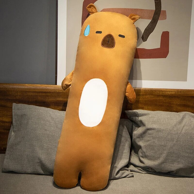 Cute Giant Rodent Soft Toys