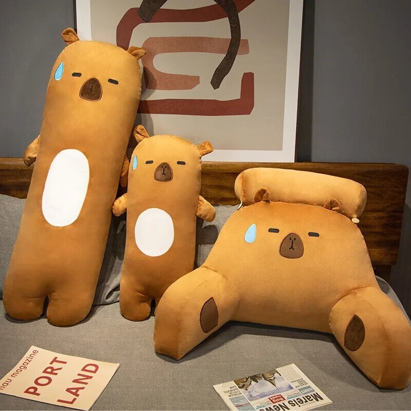 Cute Giant Rodent Soft Toys