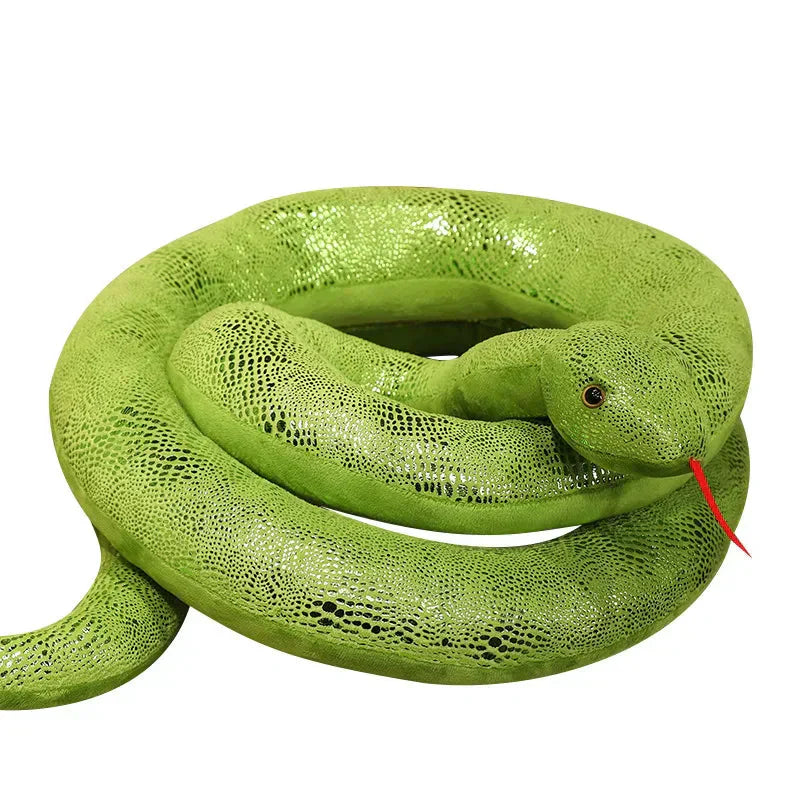 Fun Plush Snake Stuffed Animals