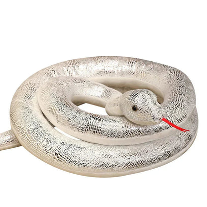 Colorful Snake Cuddle Toys