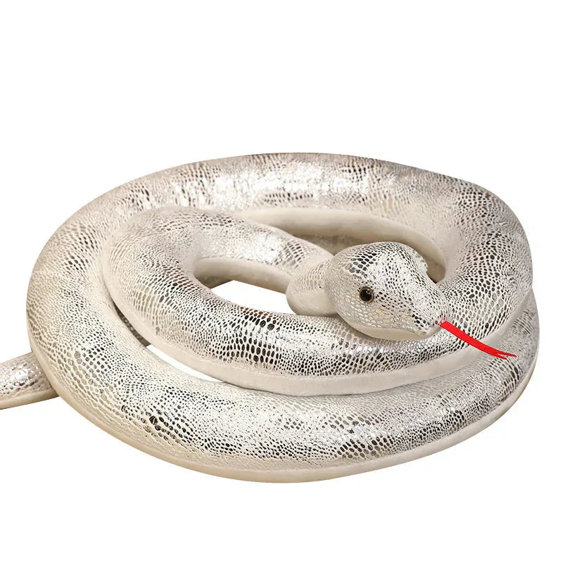 Fun Plush Snake Stuffed Animals