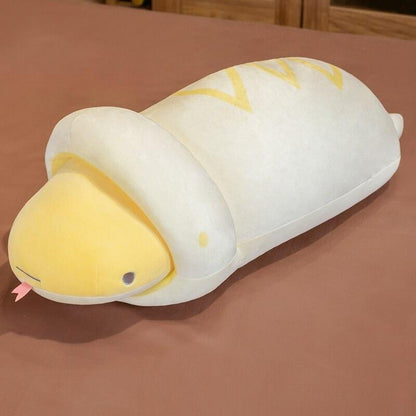 Cuddly Soft Plush Snake Toys