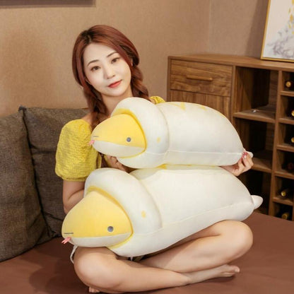 Cuddly Soft Plush Snake Toys