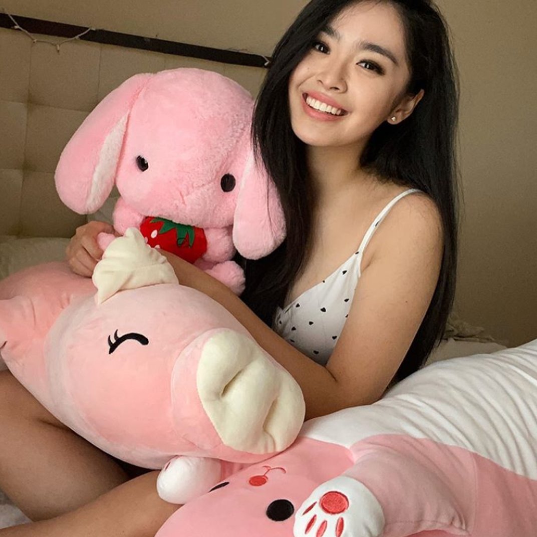 Soft Big Stuffed Animal Buddy Set