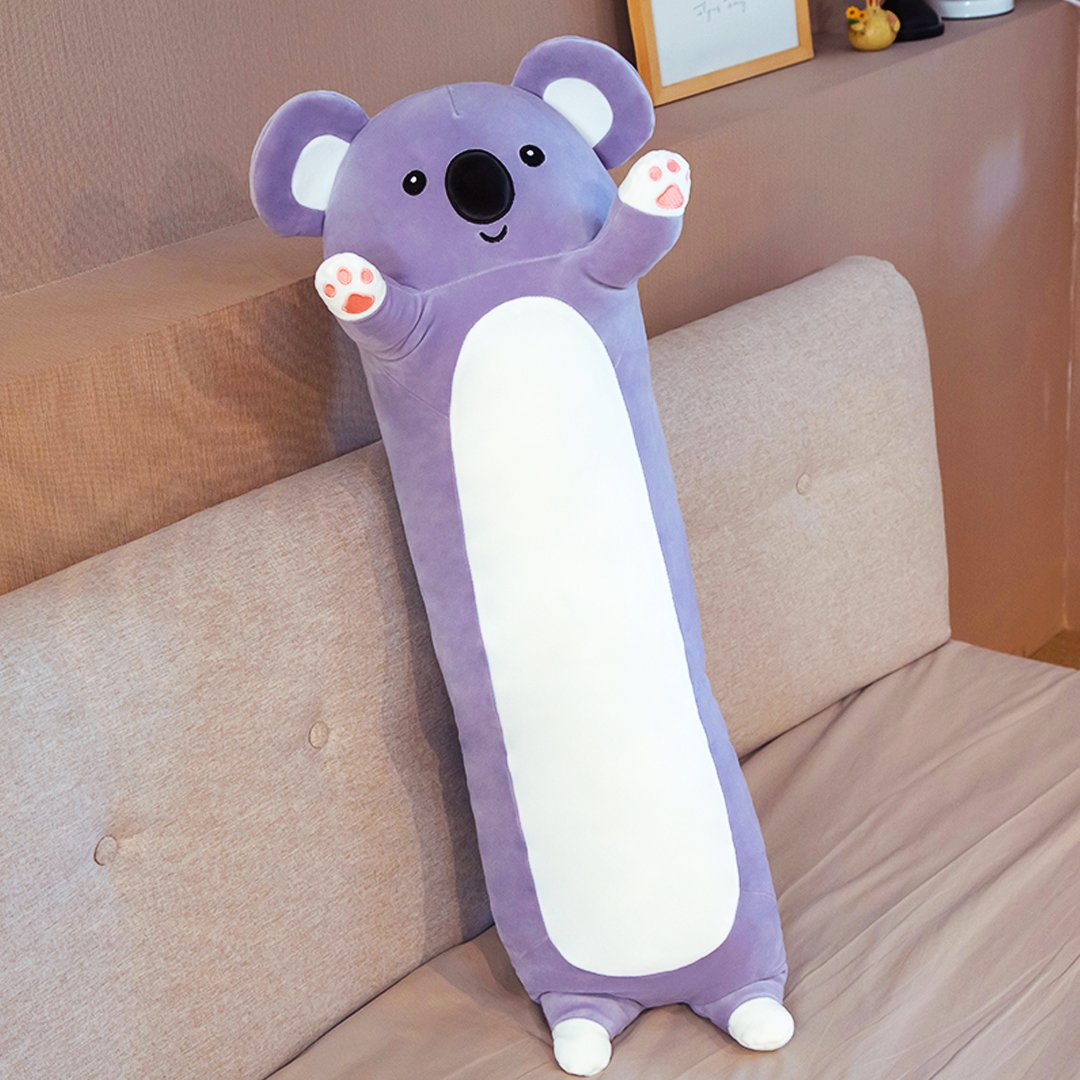 Snuggly Cute Stuffed Animal Toy Set