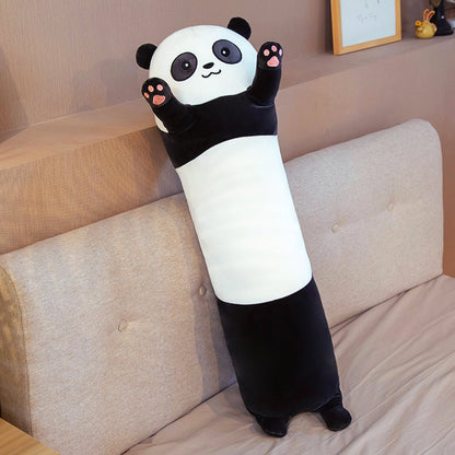 Soft Big Stuffed Animal Buddy Set