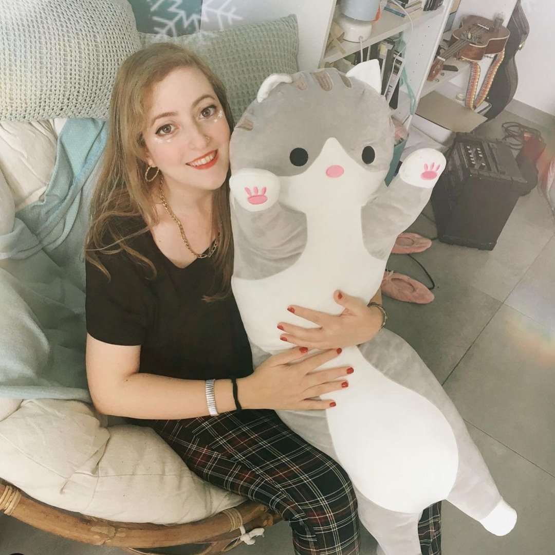 Soft Big Stuffed Animal Buddy Set