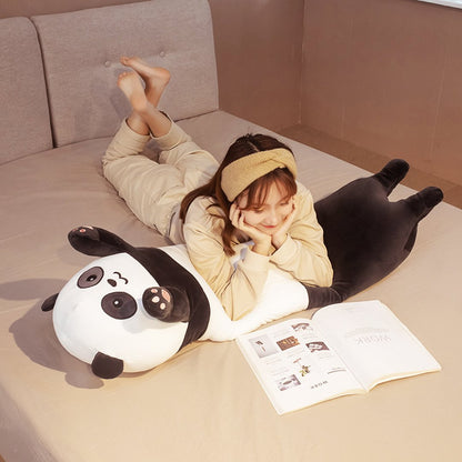Snuggly Cute Stuffed Animal Toy Set