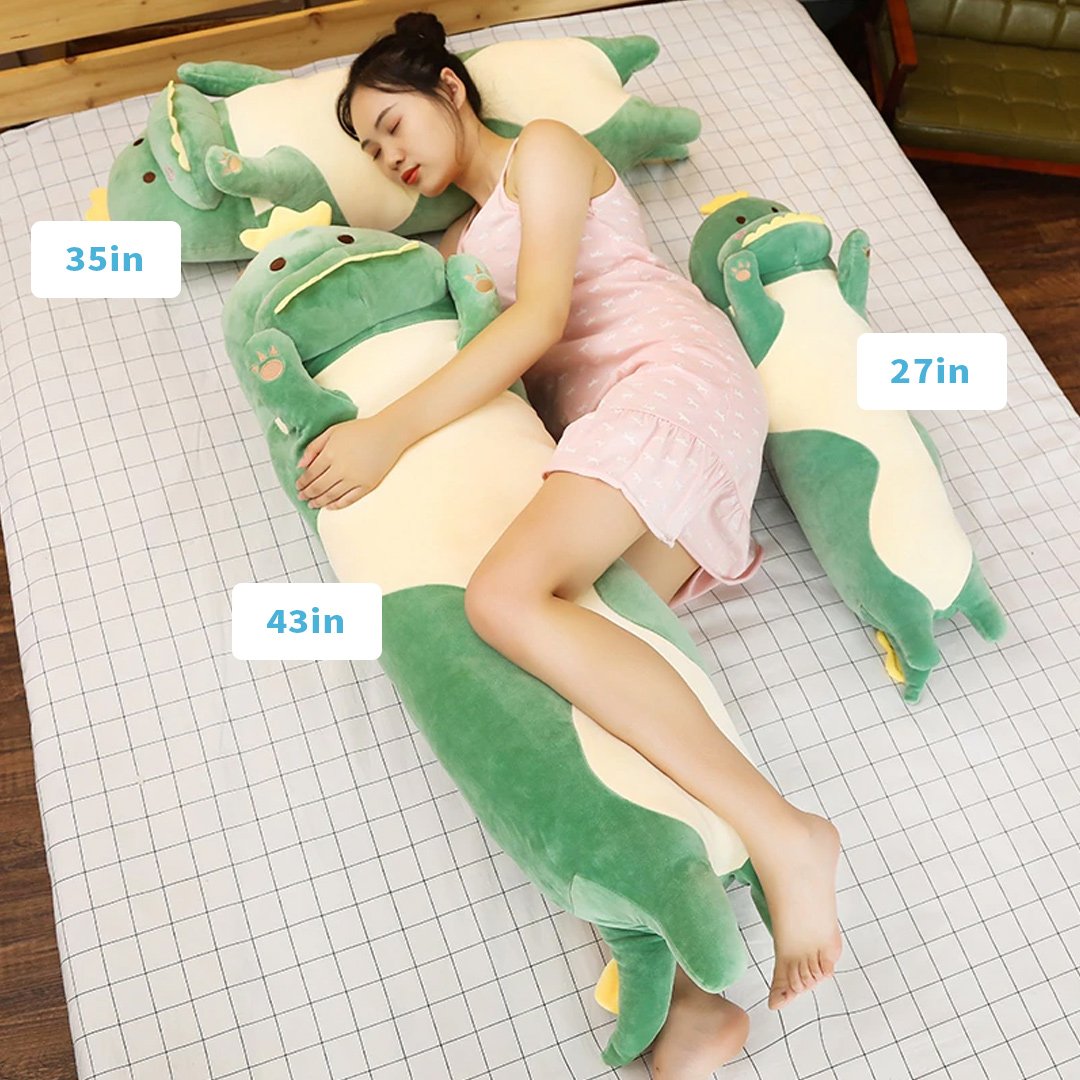 Soft Big Stuffed Animal Buddy Set