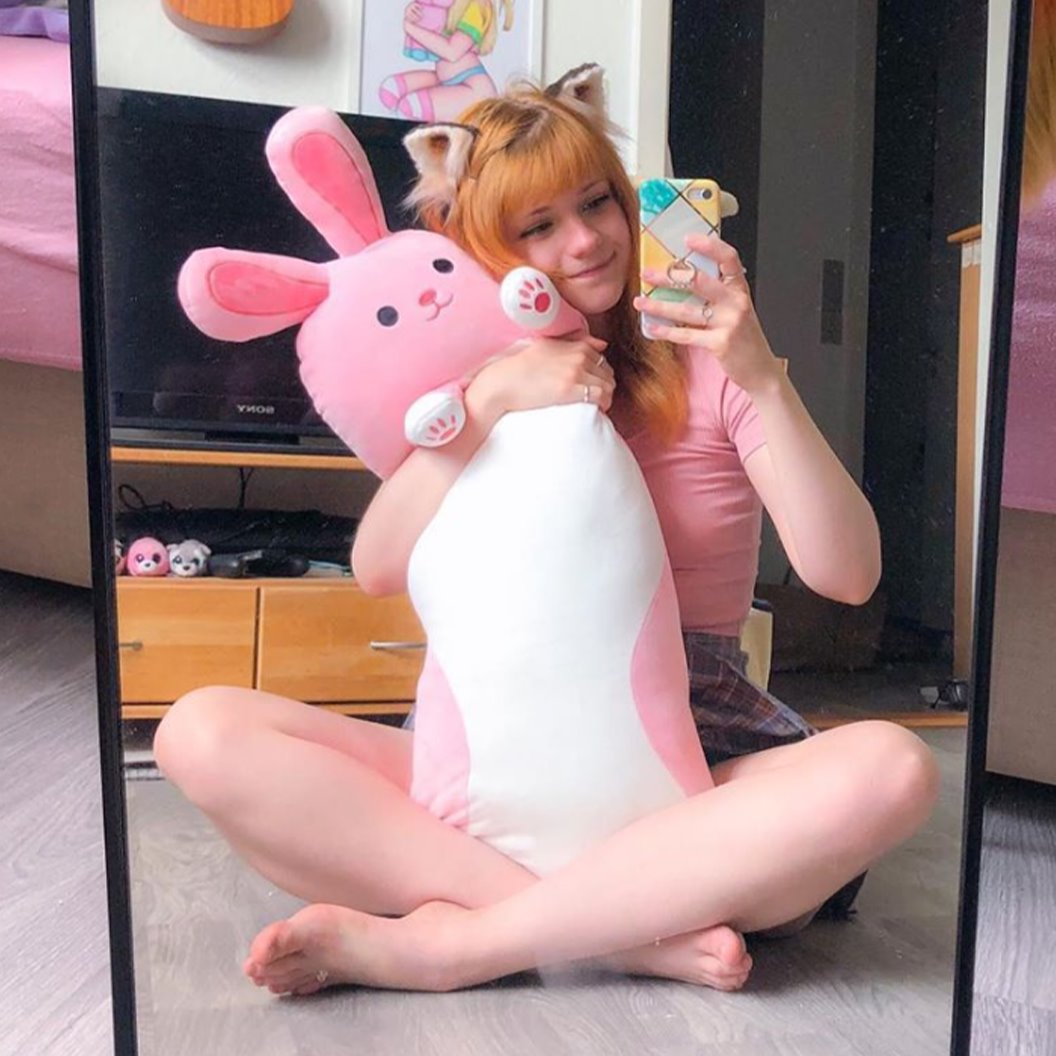 Snuggly Cute Stuffed Animal Toy Set