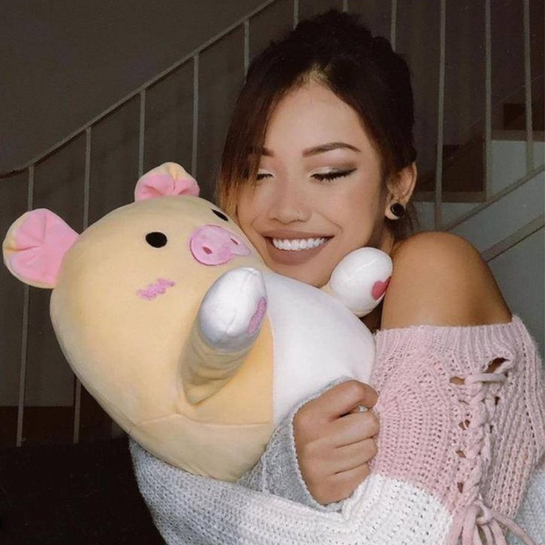 Snuggly Cute Stuffed Animal Toy Set