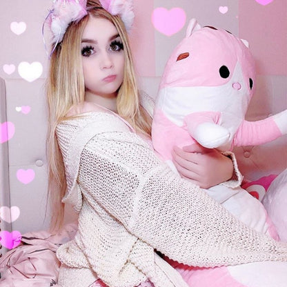 Soft Big Stuffed Animal Buddy Set