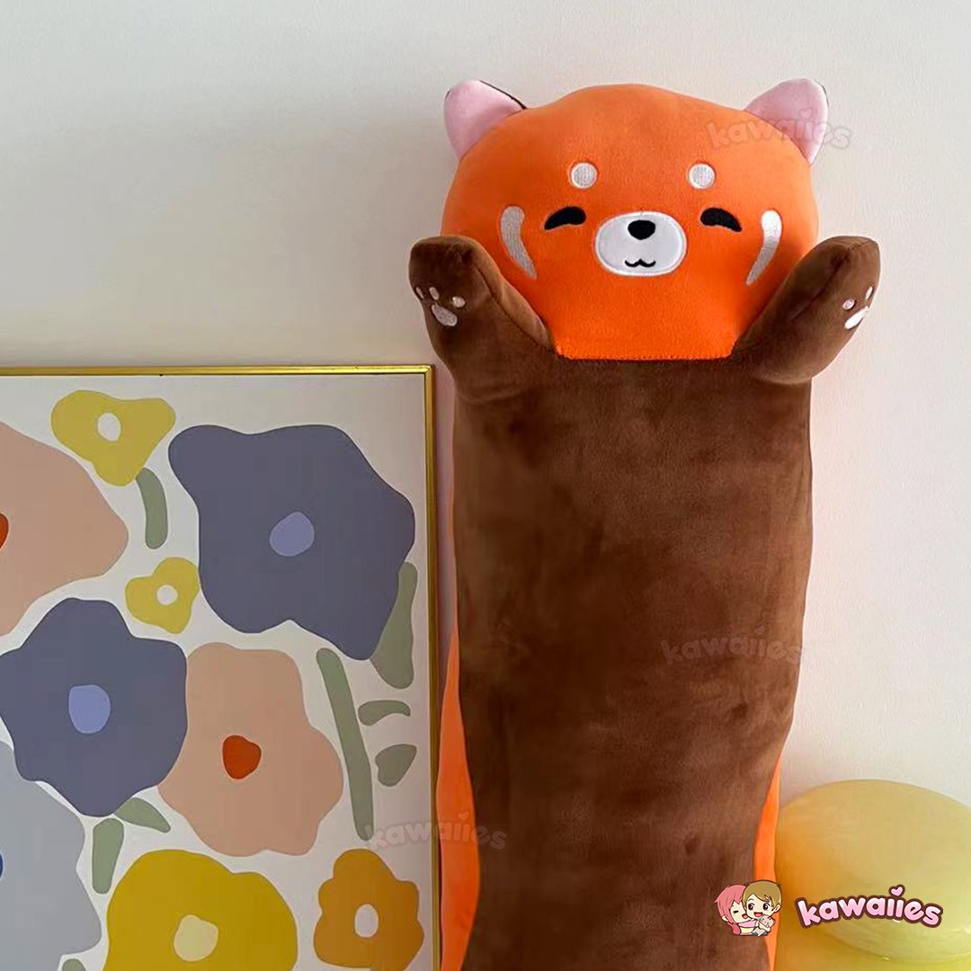 Soft Big Stuffed Animal Buddy Set