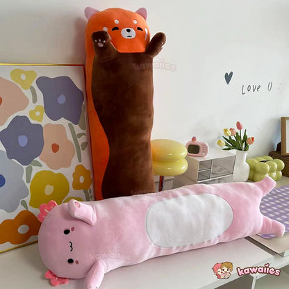 Soft Big Stuffed Animal Buddy Set