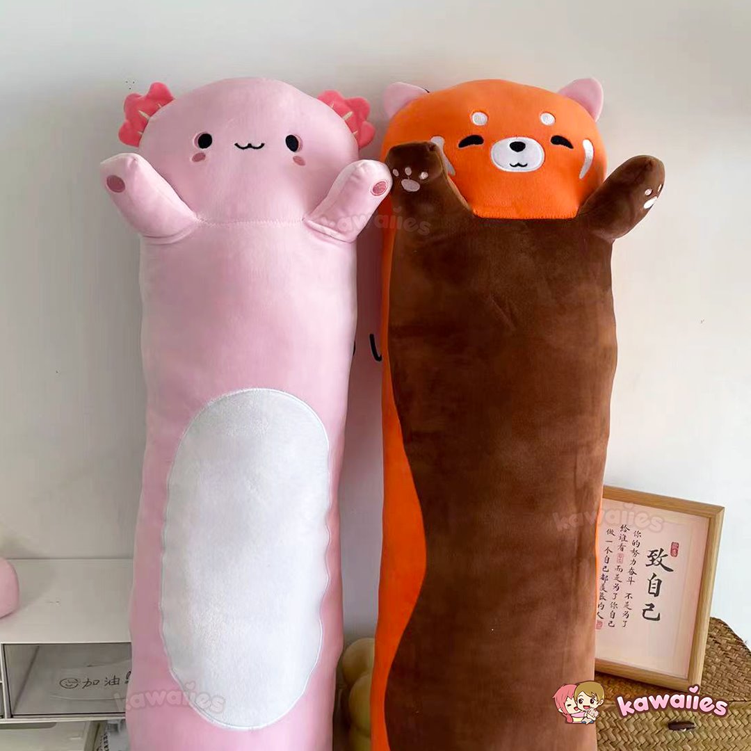 Snuggly Cute Stuffed Animal Toy Set