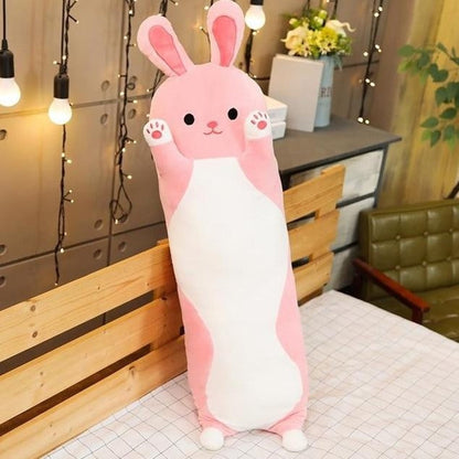 Soft Big Stuffed Animal Buddy Set
