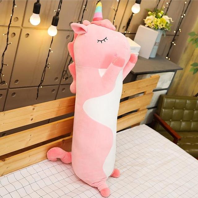 Soft Big Stuffed Animal Buddy Set