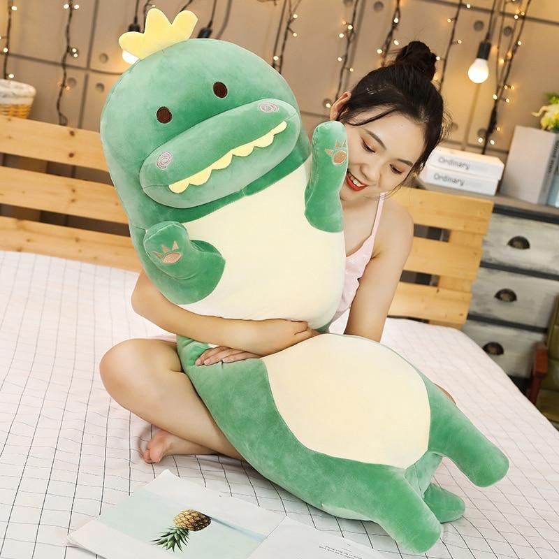 Snuggly Cute Stuffed Animal Toy Set