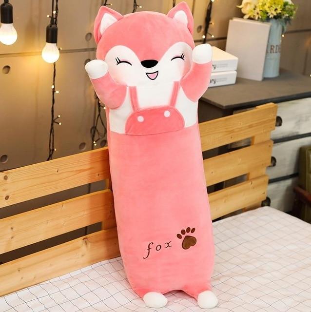 Snuggly Cute Stuffed Animal Toy Set