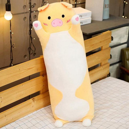 Soft Big Stuffed Animal Buddy Set