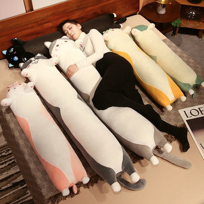 Snuggly Cute Stuffed Animal Toy Set