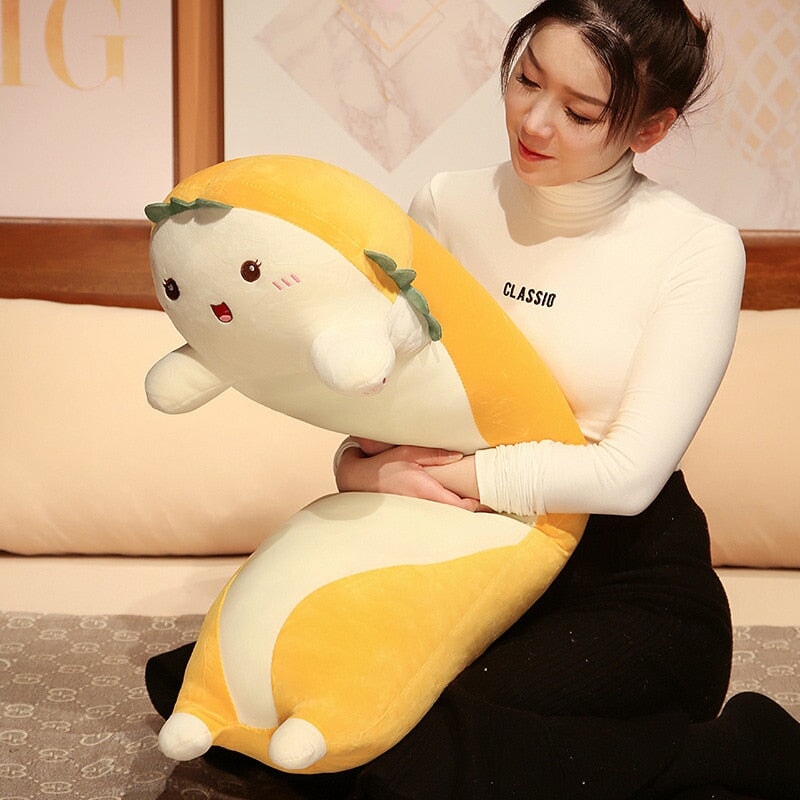Snuggly Cute Stuffed Animal Toy Set